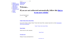 Desktop Screenshot of communitylaw.org.au